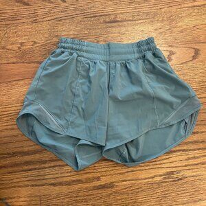 Lululemon Hotty Hot Shorts